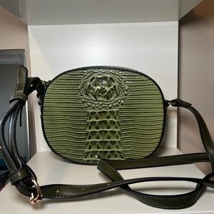 Snakeskin Purse